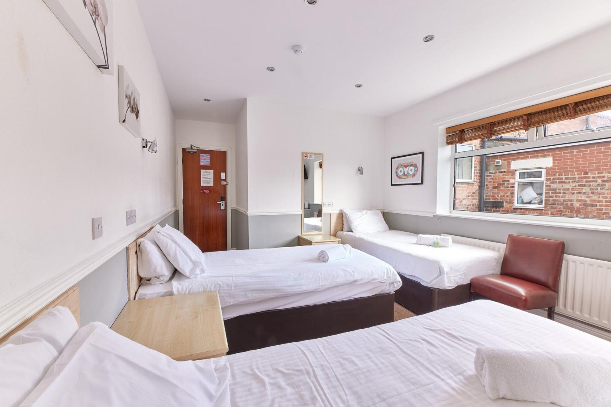 Properties Unique Dene Rooms - Triple Room Newcastle Upon Tyne Kültér fotó