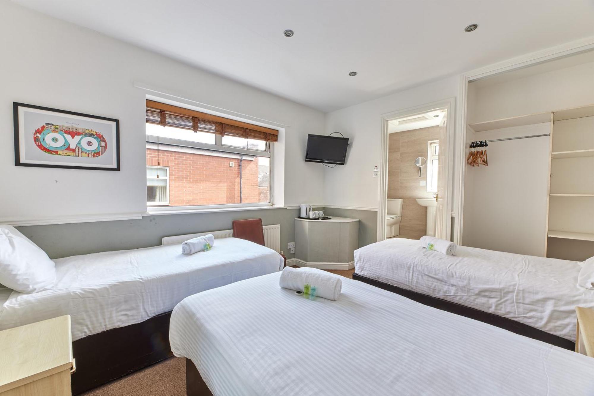 Properties Unique Dene Rooms - Triple Room Newcastle Upon Tyne Kültér fotó